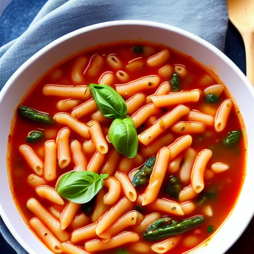 Pasta Fagioli