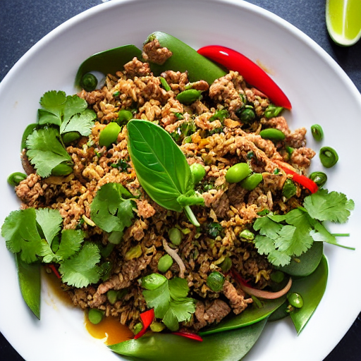 Larb Ped Jay