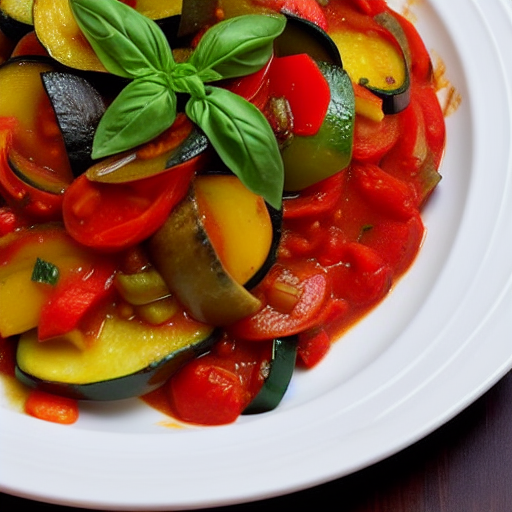 Ratatouille Italiana