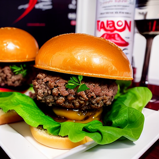 Bò Lúc Lắc Burger