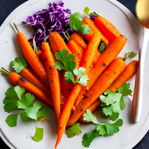 Keto Carrot Salad