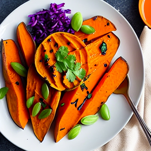 Korean Sweet Potato