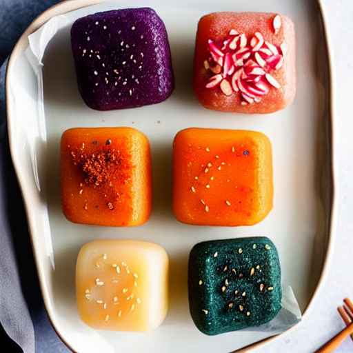 Keto Tteok