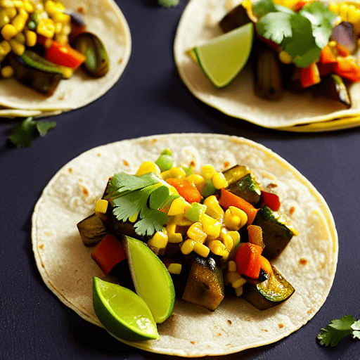 Tacos de Espinazo Vegetal