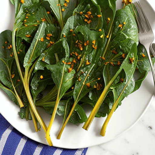 Dandelion Greens