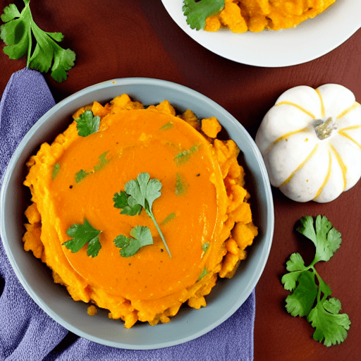 Pumpkin Mash