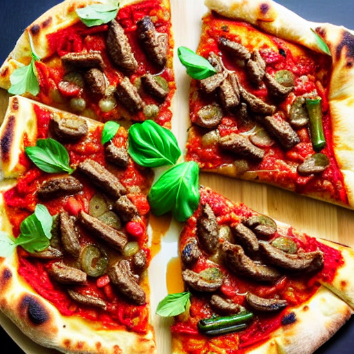 Kuzu Tandir Pide