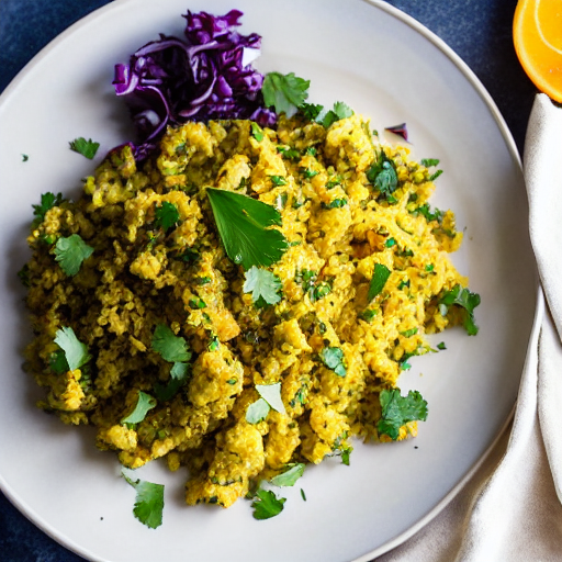 Keto Cauliflower Rice