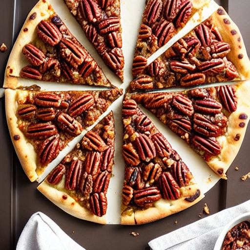 Choctaw Pecan Pizza