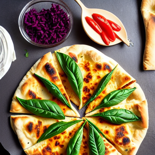 Kıymalı Pide