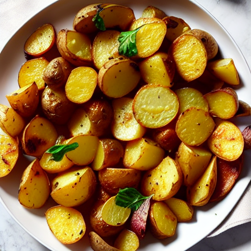 Patate alla Pugliese