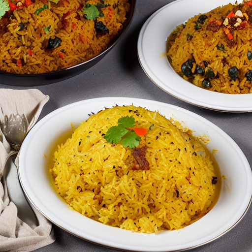 Malabar Biryani