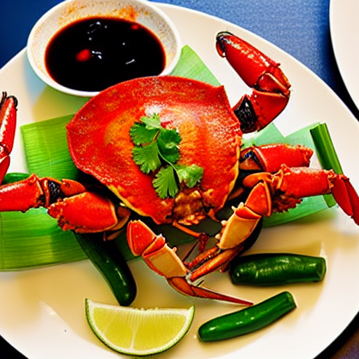 Chili Crab