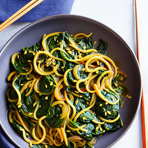 Keto Sigeumchi Namul