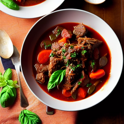 Stufato di Agnello