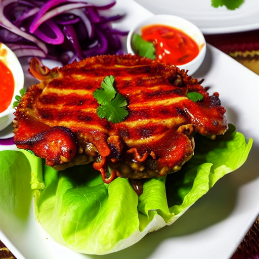 Burger de Pulpo