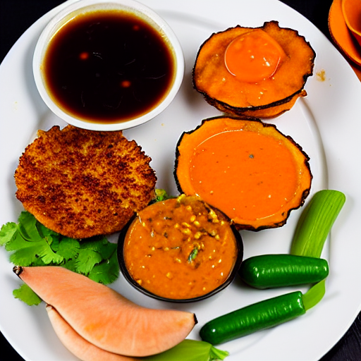 Bánh Khoai