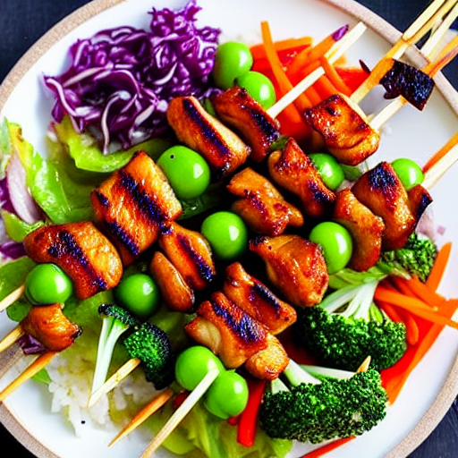 Kushiage Skewers