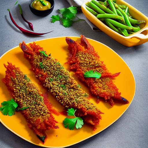 Fish Rawa Fry