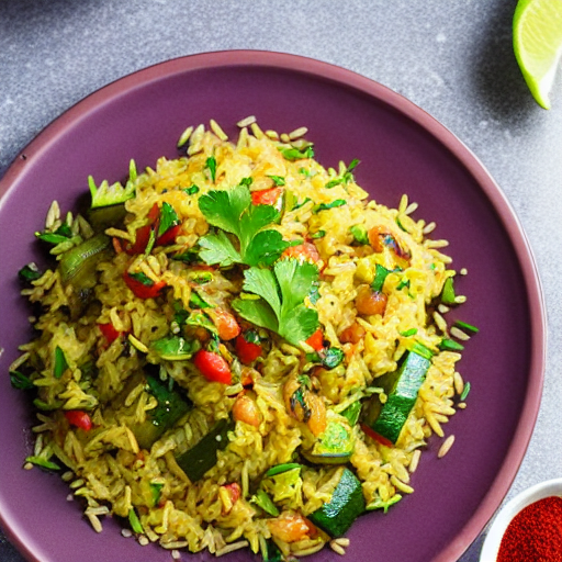 Riz Bi Kousa Wa Fawda