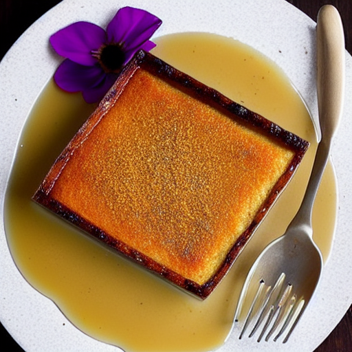 Pâtisserie de Miel