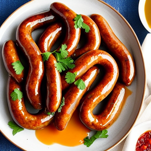 Breakfast Sausage Links