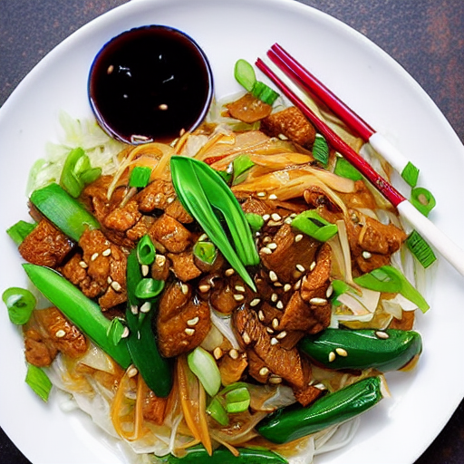 Bắp Cải Xào