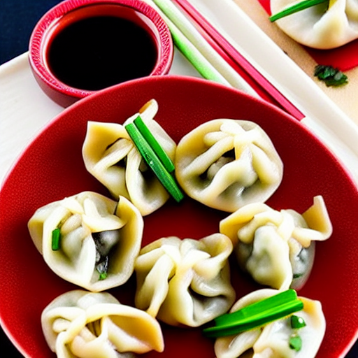 Mandu (Gluten-Free)