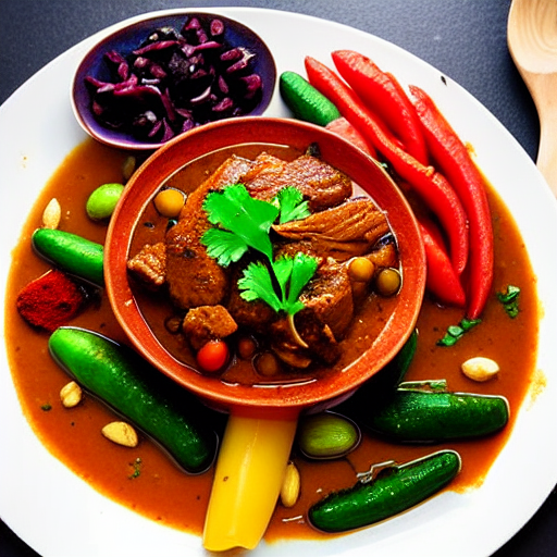 Tajine de Bœuf