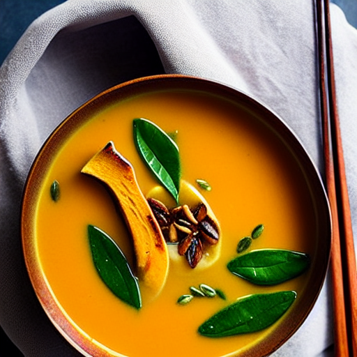 Kabocha Dashi