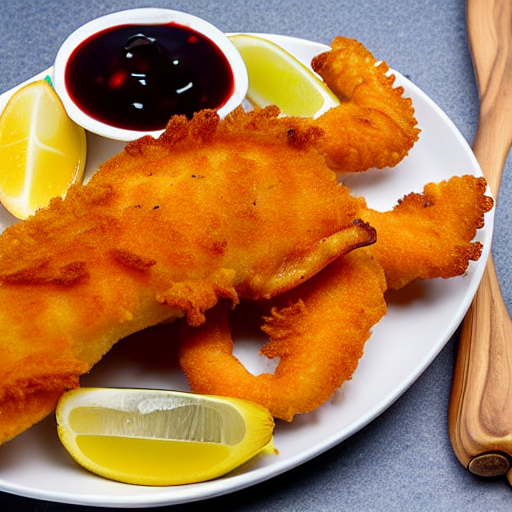 Fritura de Pescado