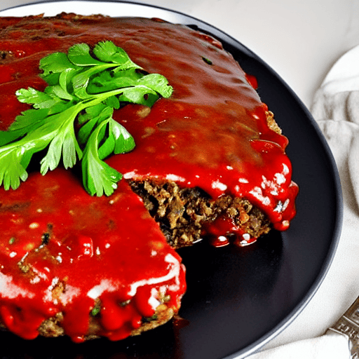 Gluten-Free Meatloaf