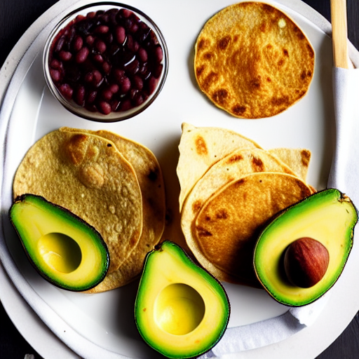 Baleadas Hondureñas