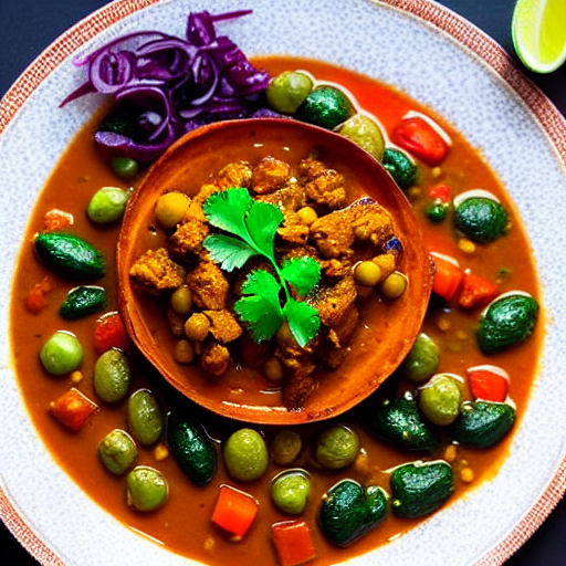 Tajine de Câpres