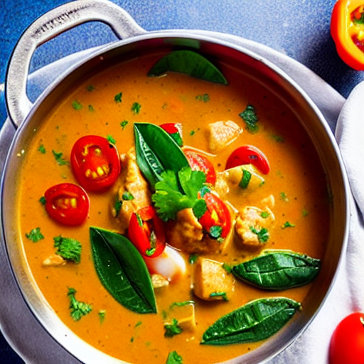 Moqueca de Camarão