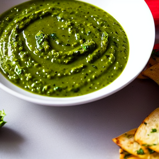 Molho de Chimichurri