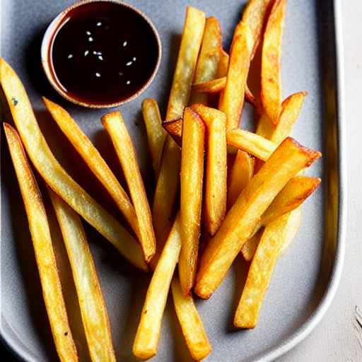 Pommes Frites Maison