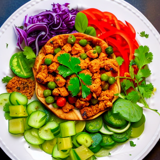 Tunisian Salad