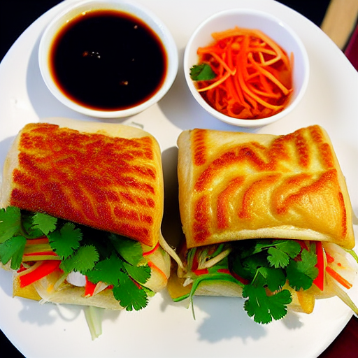 Bánh Mì Chả Cá