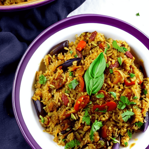 Riz Bil Moussaka