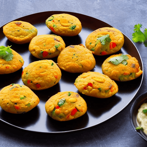 Vegetable Kachori