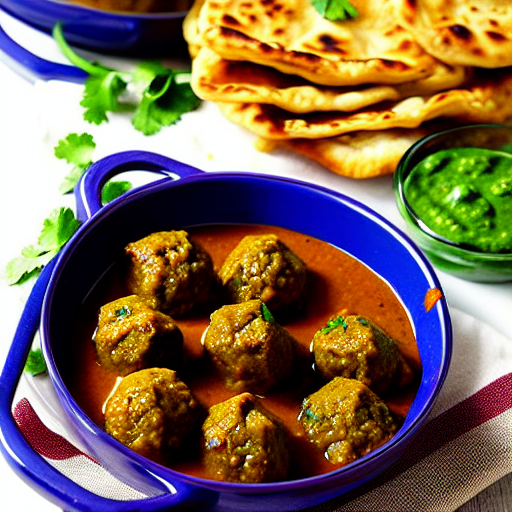 Kofta Sabzi