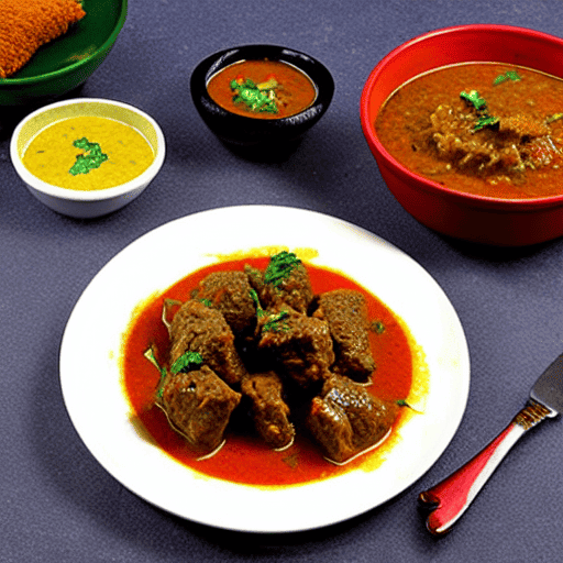 Kharra Mutton