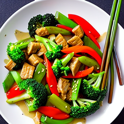 Cantonese Stir-Fry