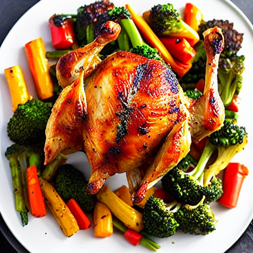 Roasted Chicken