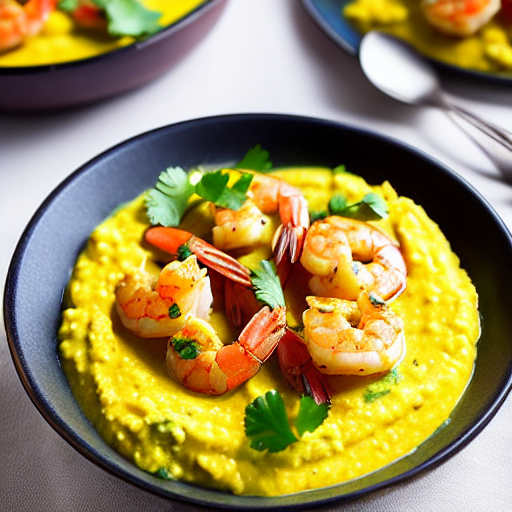 Shrimp and Grits