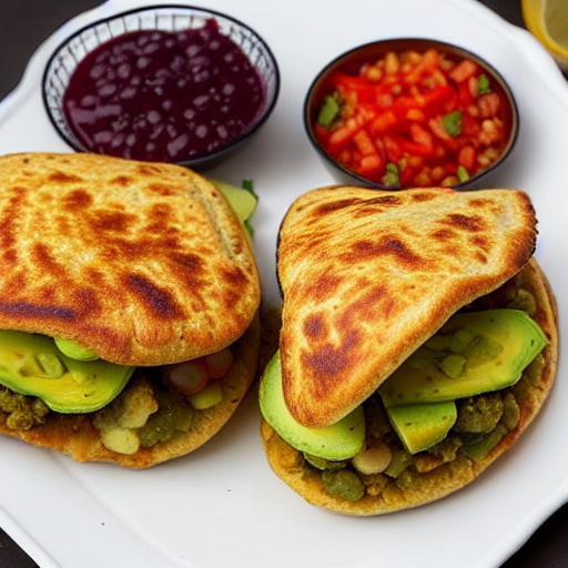 Tortas de Verduras