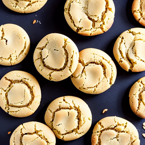 Almond Cookies