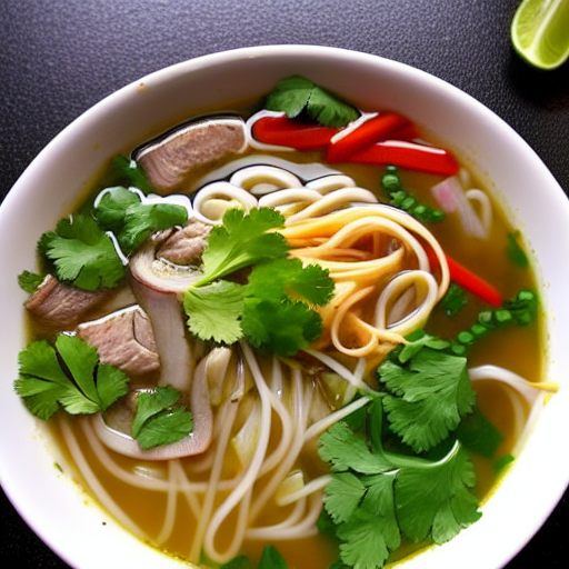 Pho Chay