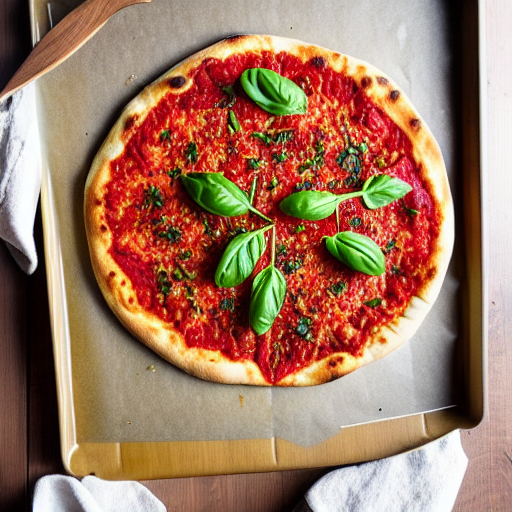 Pizza Bretonne